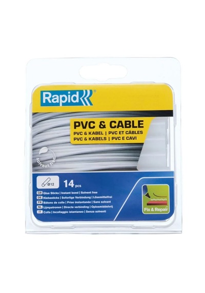 Rapid 40107358 Silikon Yedeği 12/194 125gr