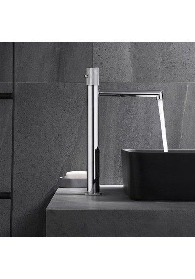 Fm-2221 Krom Lavabo Bataryası Renkli