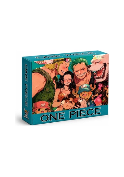 Cantex Tech One Piece Nami Ve Nico Robin Özel Seri Manyetik Kutulu 11 + 1 Özel Paketli