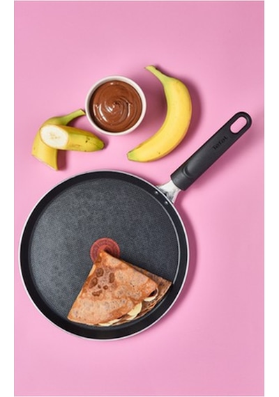 Titanyum 1x Simplecook Difüzyon Tabanlı Krep Tava - 25 CM