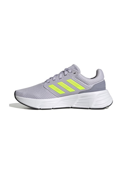 Adidas Galaxy 6 Womens Running Shoes Kadın Koşu Yürüyüş Ayakkabısı Gri Beyaz