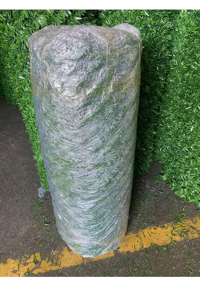 Tr Çim Çit Yapay Örgülü Bahçe Teli Yeşil 120 Cm X 11 Mt Diğer