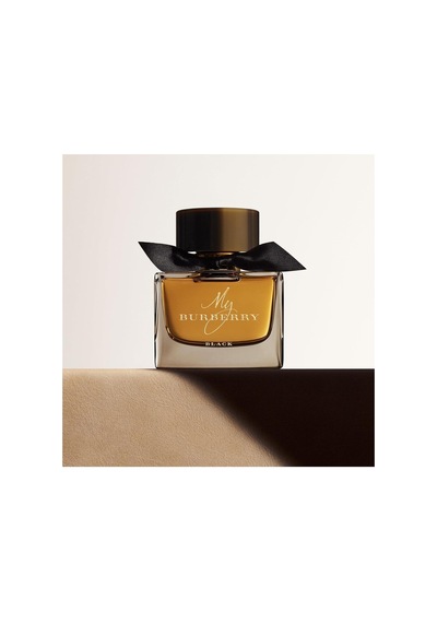 Parfüm - Burberry My Burberry Black - Kadın Parfümü, 90 Ml - Parfüm Spreyi Fresh