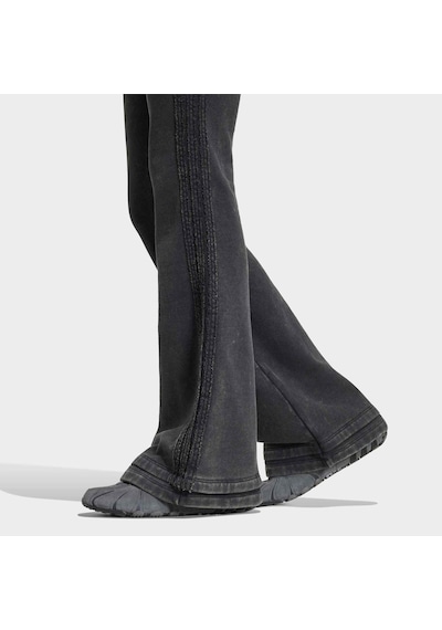 Adidas Bootcut Kadın Siyah Eşofman Altı Ks9168