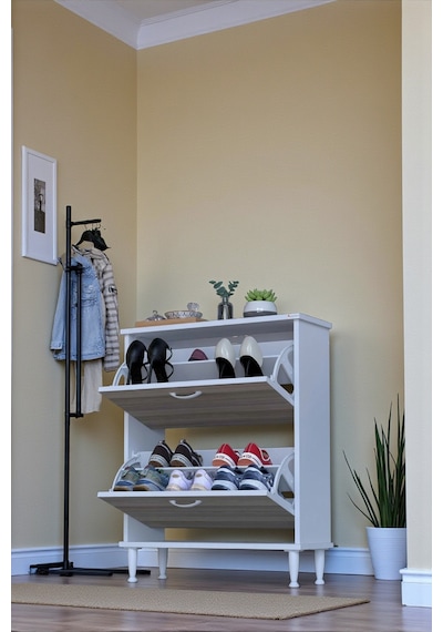 Eliusta Antrex 72 Cm Cordoba 2 Düşer Kapaklı Ayakkabılık 72x90x26 Cm Ayaklı 4 Bölmeli Ayakkabılık Cordoba Eliusta Antrex 72 Cm Cordoba 2 Düşer Kapaklı Ayakkabılık 72x90x26 Cm Ayaklı 4 Bölmeli Ayakkabılık Cordoba