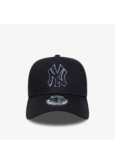 New Era Outline Ef Trucker Neyyan Unisex Lacivert Şapka 60771717 Lacivert