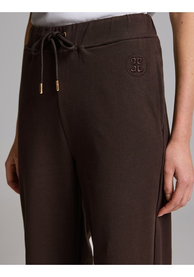 Pierre Cardin Kahverengi Loose Fit Eşofman Altı 50333430-vr029