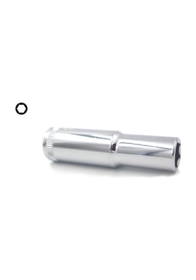 Ceta Form 8 mm 3/8” 6 Köşe Derin Lokma Anahtar C14-H08