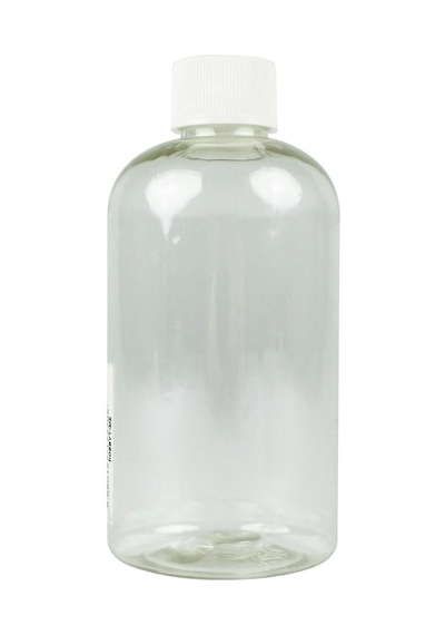 Hobbytime 770 Şeffaf Pet Şişe, 250 Ml. Tıpalı Ve Kapaklı