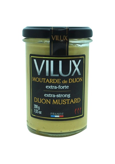 Vilux Dijon Hardal 200 G - 8 Adet Tarı