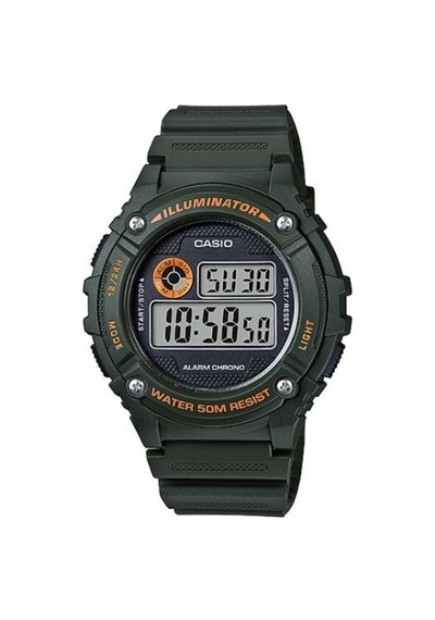 Casio W-216H-3BVDF Erkek Kol Saati