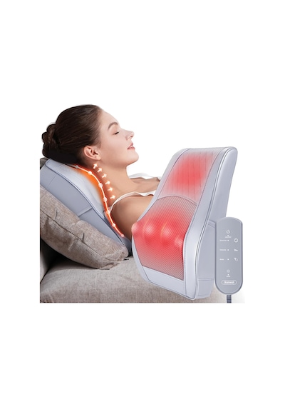Masaj Aleti, Isıtmalı Boyun Masaj Aleti, Shiatsu Masaj Minderi, Boyun, Omuz, Sırt, Bacaklar İçin 3d Yoğurma Sırt Masaj Aleti, Erkekler, Kadınlar, Anne, Baba, Arkadaş, Öğretmen İçin Hediyeler Masaj Aleti, Isıtmalı Boyun Masaj Aleti, Shiatsu Masaj Minderi, Boyun, Omuz, Sırt, Bacaklar İçin 3d Yoğurma Sırt Masaj Aleti, Erkekler, Kadınlar, Anne, Baba, Arkadaş, Öğretmen İçin Hediyeler