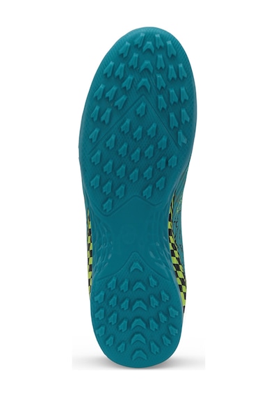 Slazenger CORNER Erkek Futbol Ayakkabı Turkuaz