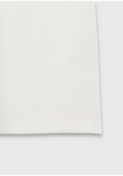 Ramsey Taş Düz T-shirt