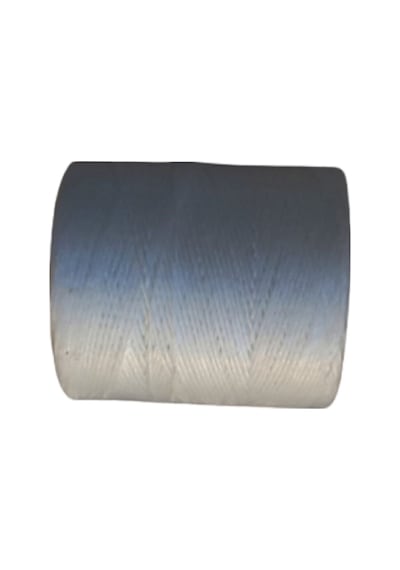 1 Kg Beyaz Naylon Plastik Fibrilize Ambalaj Ipi. 1000Gr.
