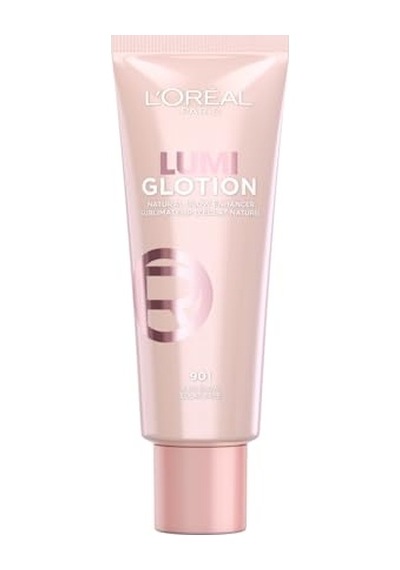 L'oreal Paris Glotion All-ın-one Doğal Işıltı Aydınlatıcı Losyon - 901 Fair Glow 00