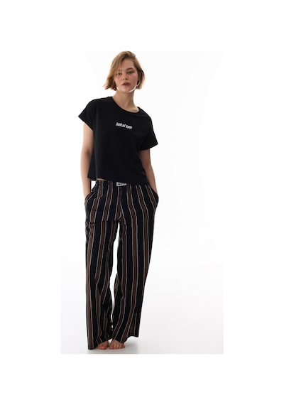 Penti Dancing Days Pamuklu Pantolon Pijama Takımı
