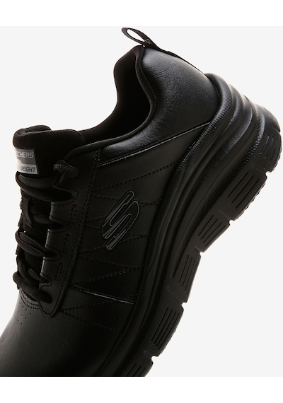 Skechers Fashion Fit - Effortless Kadın Siyah Spor Ayakkabı 149473tk Bbk Siyah