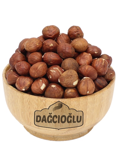 Dağcıoğlu Çiğ Fındık İçi 1 KG
