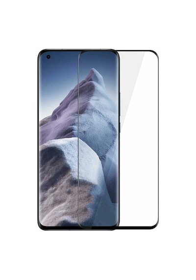 Logis Redmi Note 10 Pro 9d Seramik Tam Kaplayan Ekran Koruyucu Cam