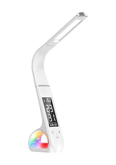 Ayrex Taşınabilir Ticaret Led Masa Lambası, Rgb Aydınlatma, Akıllı Va Ekran, Dokunmatik Ayar, Göz Koruma Özellik
