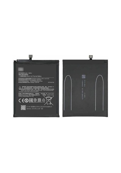Xiaomi Mi 8 Lite Bm3J M1808D2Tg Batarya Pil