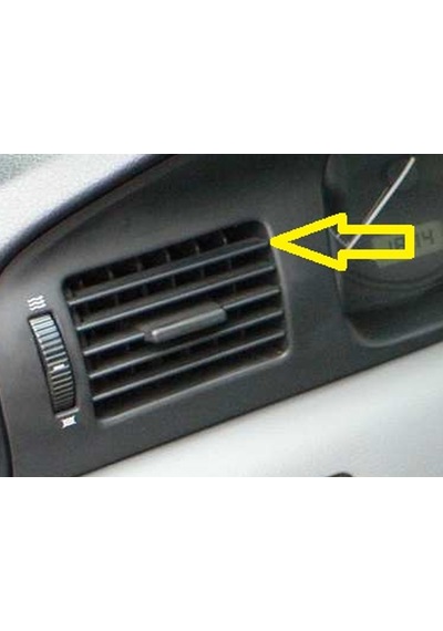 Skoda Octavia 96-98 Havalandırma Çıtası