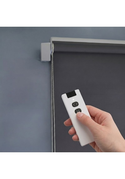 Rovline Akıllı Perde Motoru Rv500 Stor Perde Kasaya Montaj