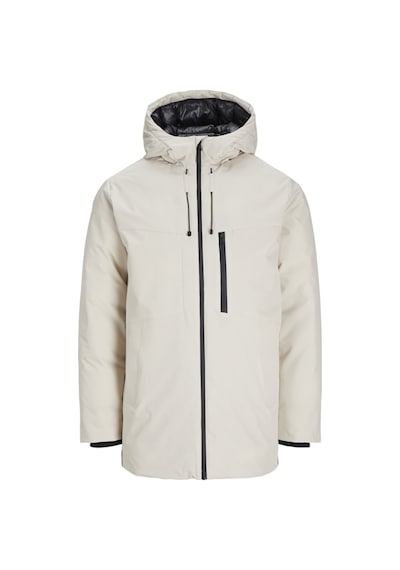 Jack & Jones Jjpayne Rüzgar Geçirmez Parka 12256884 Bej
