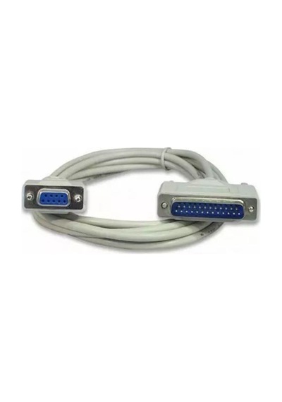1.8 metre 9 pin 25 pin kablo