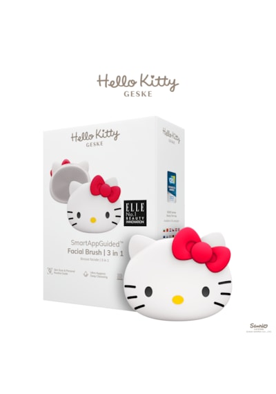 Hello Kitty Yüz Temizleme Fırçası