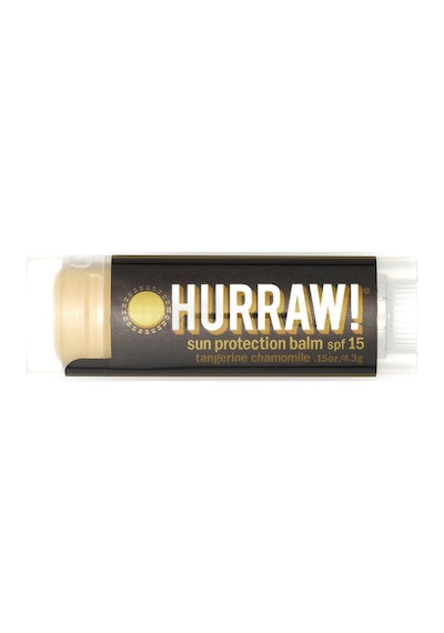 Hurraw Sun Lip Balm Güneş Koruyuculu Spf15 4.8g