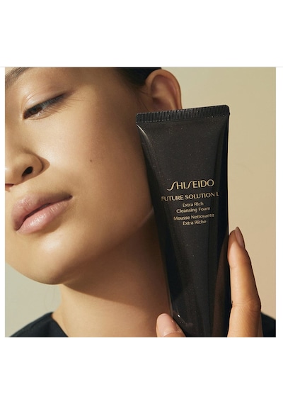 Shiseido Future Solution Lx - Lüks Temizleme Köpüğü 125 Ml