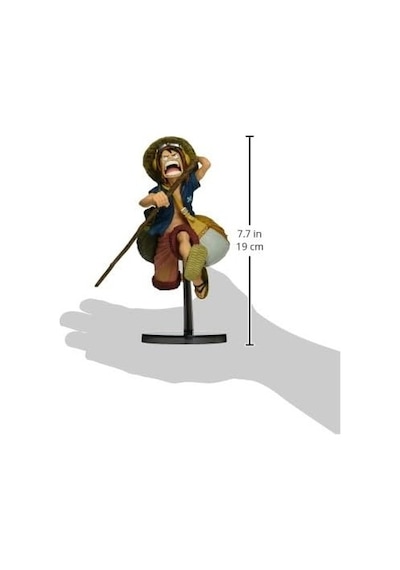 Monkey D. Luffy Figür