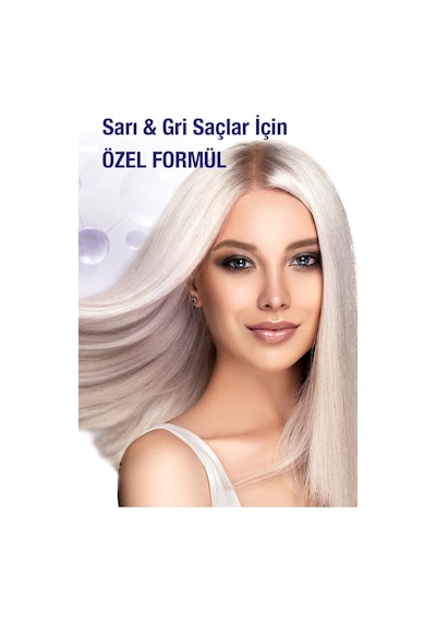 Yoon Turunculaşma Karşıtı Mor Şampuan 400 ML