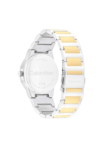 Calvin Klein Ck25100114 Kadın Kol Saati Metalik Gri