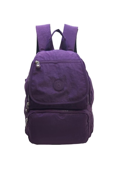 Baginn 571 Collection Kadın Sırt Çantası Yağmur Geçirmez Hafif Klinkır Kumaş Çok Cepli 001