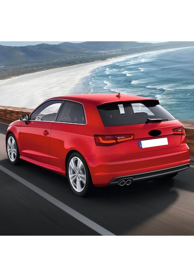 Vass41 Audi A3 Hb 3 Kapı 2013-16 Arka Bagaj Amortisörü Pistonu 8v3827552