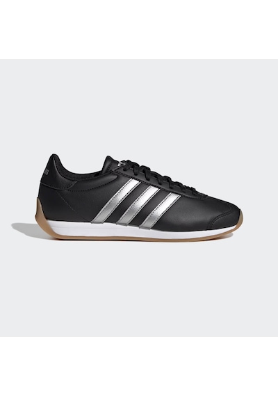 Adidas Runvısta Siyah Kadın Sneaker Hq2326 Siyah