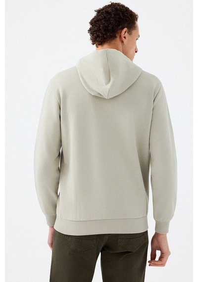 Loft Erkek Sweatshirt Gri