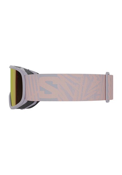 Salomon Lumı Unısex Çocuk Goggle Mor Mor