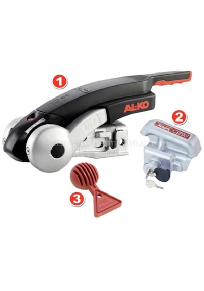 Al-ko Aks 3004 Anti Yalpalama Kaplini Alko Stabilizatör 3'lü Set -597