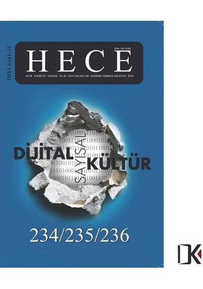 Hece 32.özel Sayı Haziran 2016