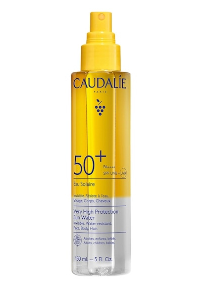 Caudalie Vinosun Protect SPF 50+ Very High Protection Sun Water 150 ML