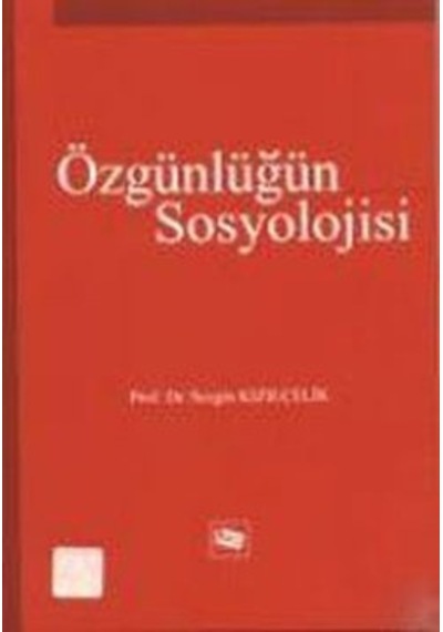 Özgünlüğün Sosyolojisi