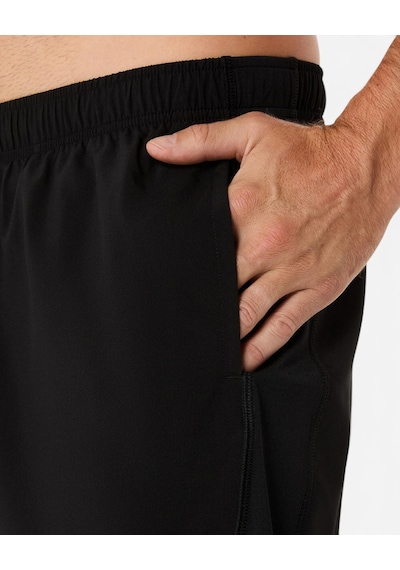 Asics Asıcs Sılver 2-n-1 7ın Short Erkek Siyah Şort 2011d234-001