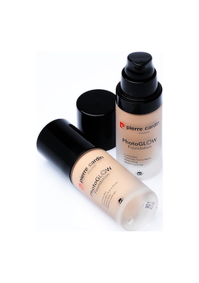 Pierre Cardin Photoglow Aydınlık Veren Fondötenn Rose Skin With N 30 ML