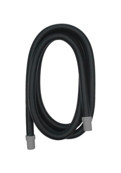Tr Oluklu Yedek Hortum 3 M, Çap 17 Mm Fluval Dış Filtre 304, 404, 305, 405, 306 Ve 406 İçin, Siyah/gri