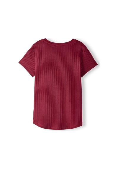 Gsstore Galatasaray Premium Basic Kadın T-shirt K251144 Bordo