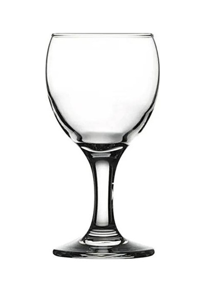 Paşabahçe 44415 Bistro Kadeh 12'li 175cc Şeffaf
